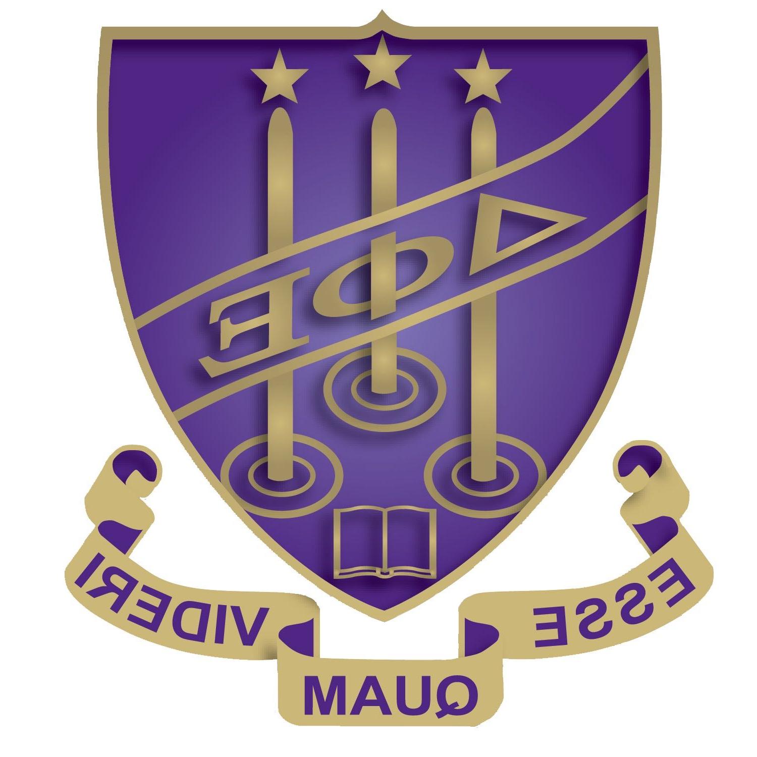 Delta Phi Epsilon