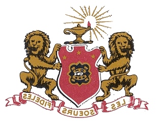 Phi Mu Crest