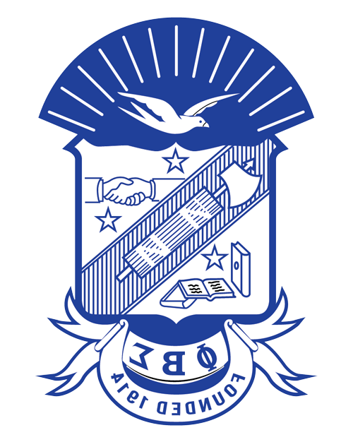 Phi Beta Sigma crest